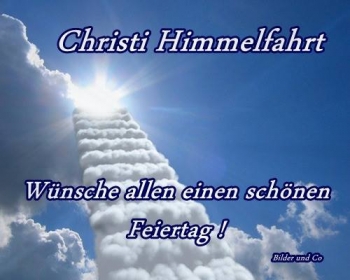 Christi Himmelfahrt
