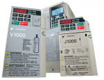 Bild: Frequenzumrichter Yaskawa 1000er Serie: J1000, V1000, A1000