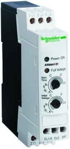 Bild: Schneider Electric Softstarter Altistart ATS01